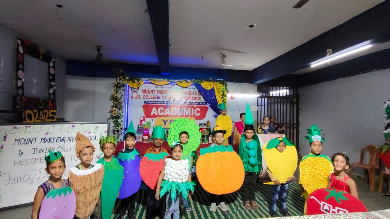 Fancy Dress Competition